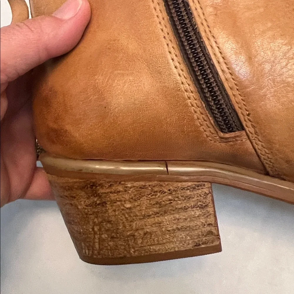 ROAN BY BED|STU AUSTRALIA LEATHER BOOTS 7